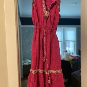 Fun and flirty Chelsea and Violet dress